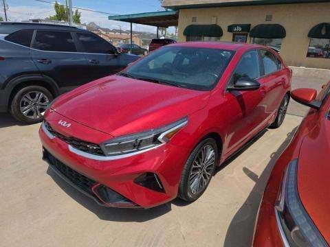2023 Kia GT