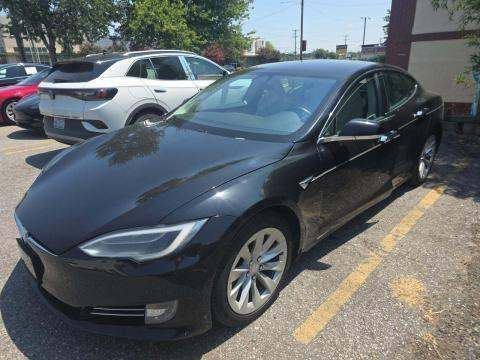 2018 Tesla Model S