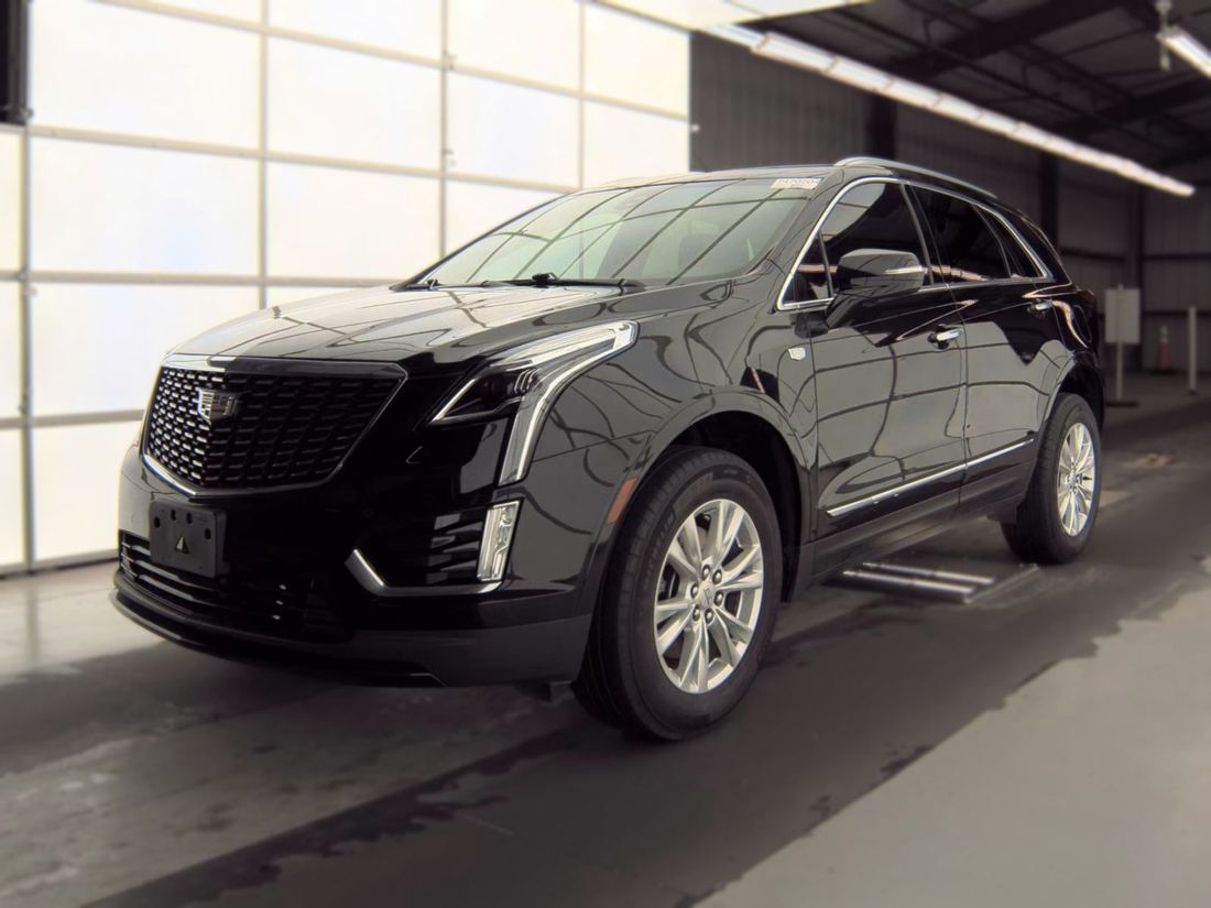 2024 CADILLAC Luxury