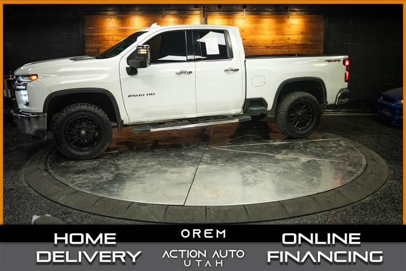 2022 Chevrolet 2500