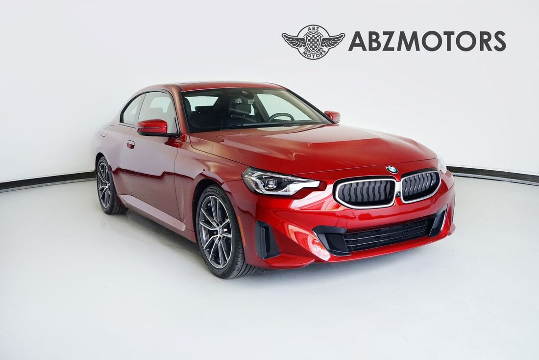 2025 BMW 2-Series