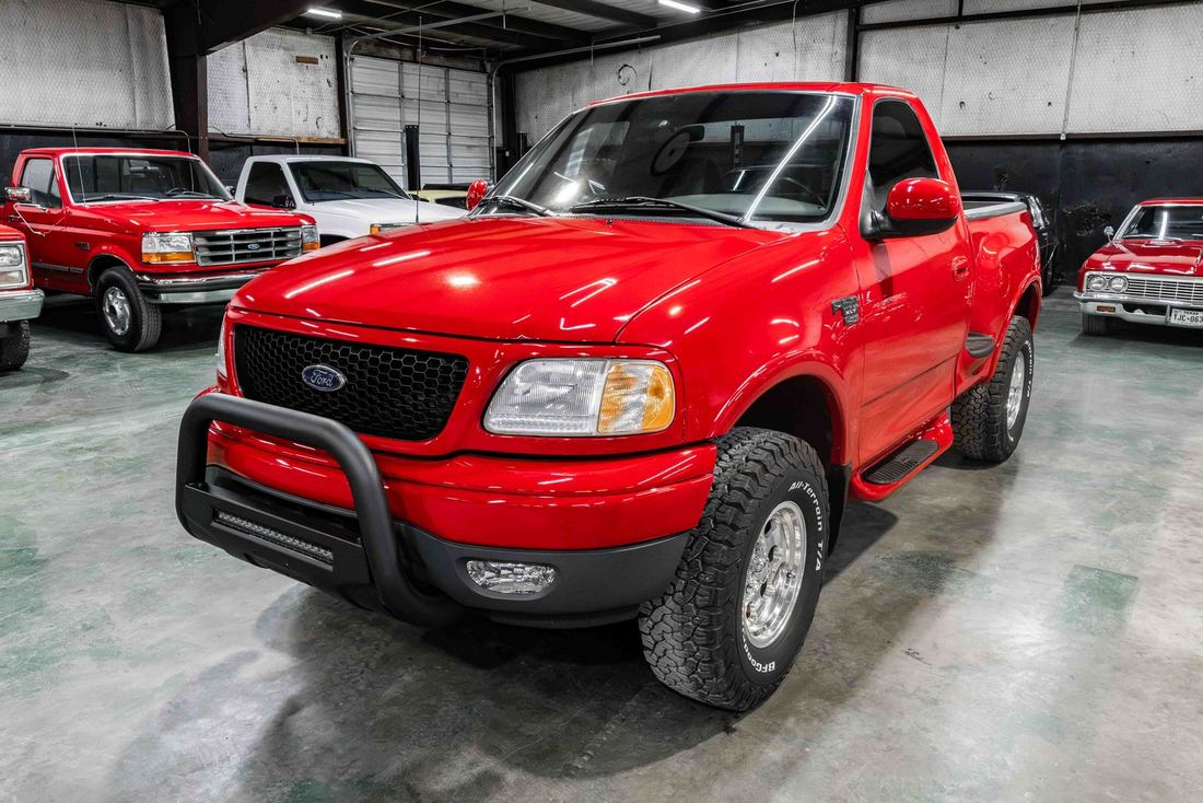 2001 Ford F-150