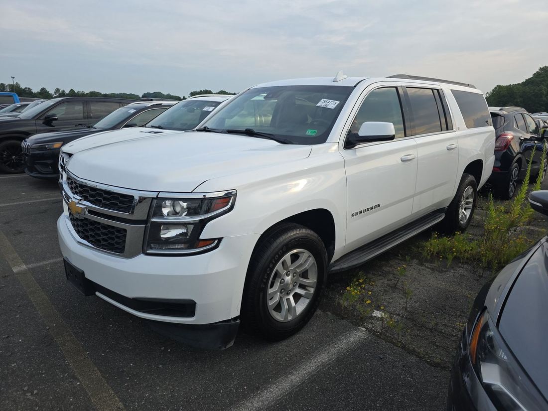 2019 CHEVROLET LT