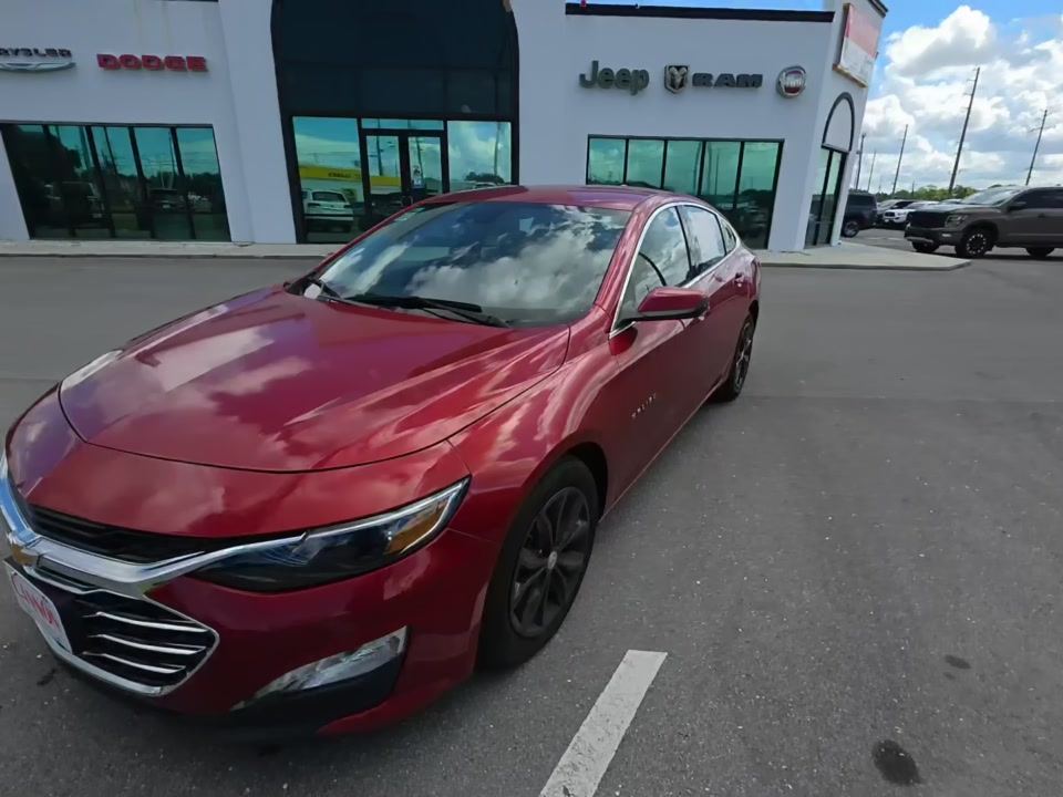 2024 Chevrolet LT (1LT)