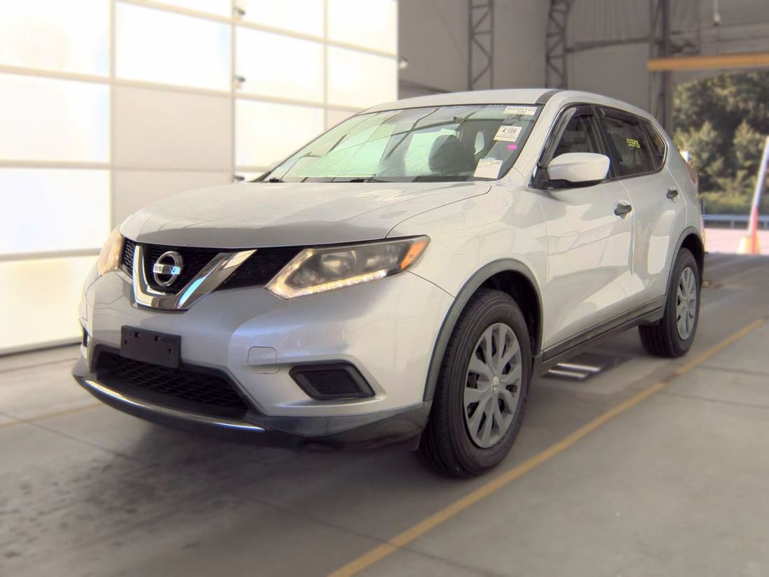 2016 NISSAN Rogue