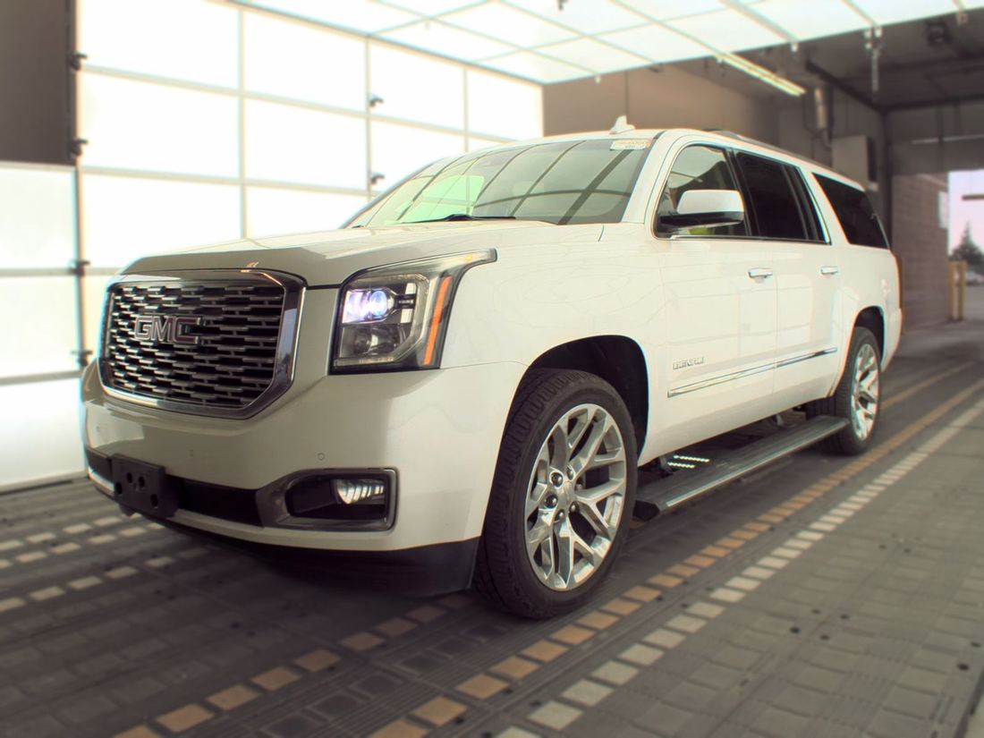 2018 GMC Denali