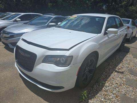 2021 Chrysler 300S