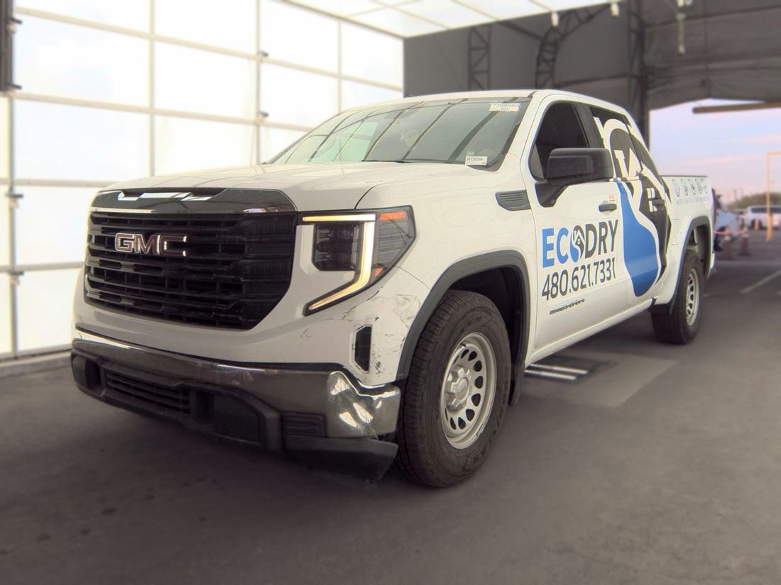 2022 GMC 1500
