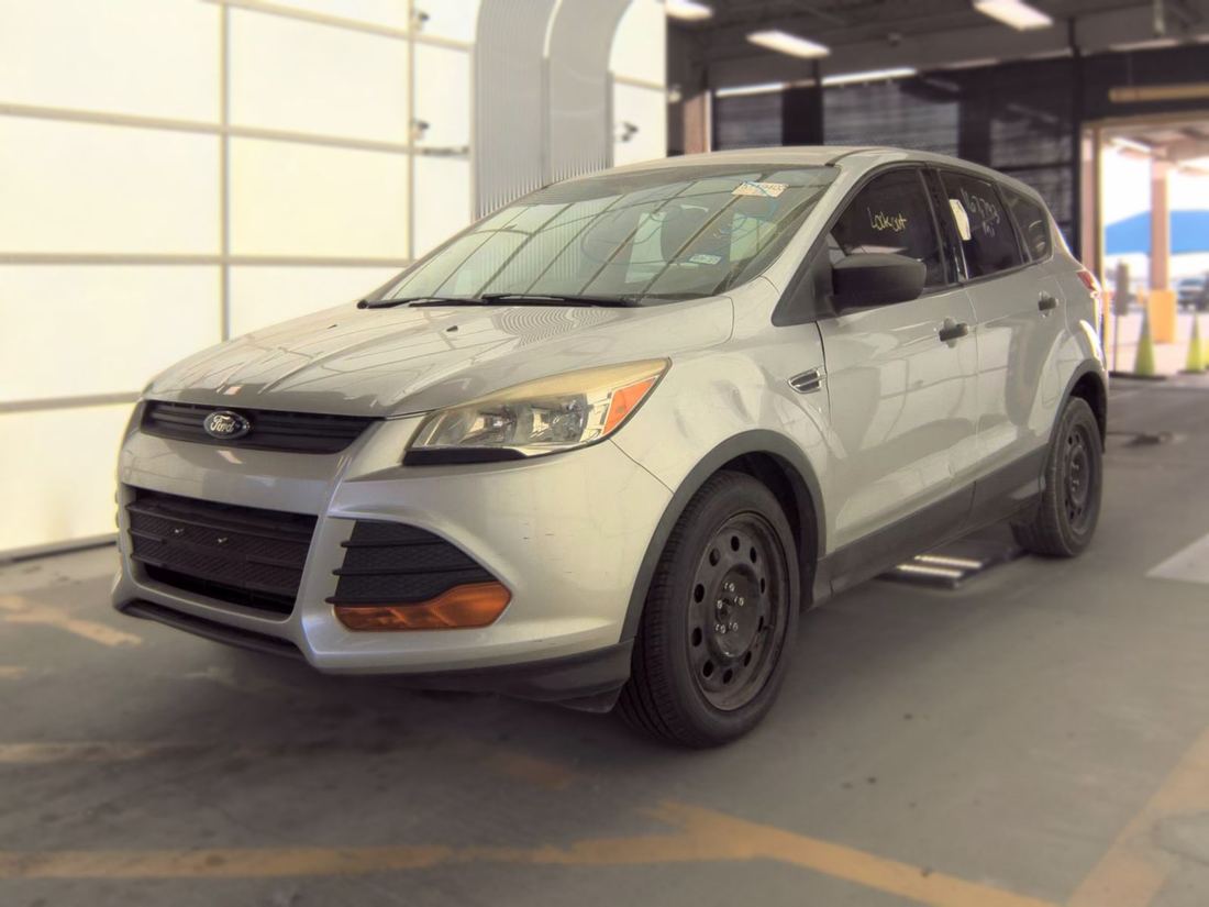 2015 FORD S