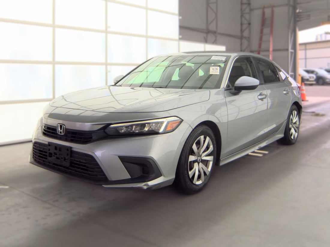 2022 HONDA LX