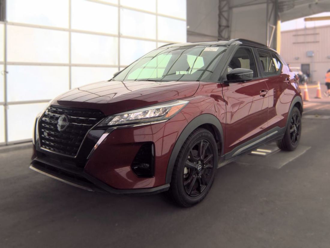2023 NISSAN SR