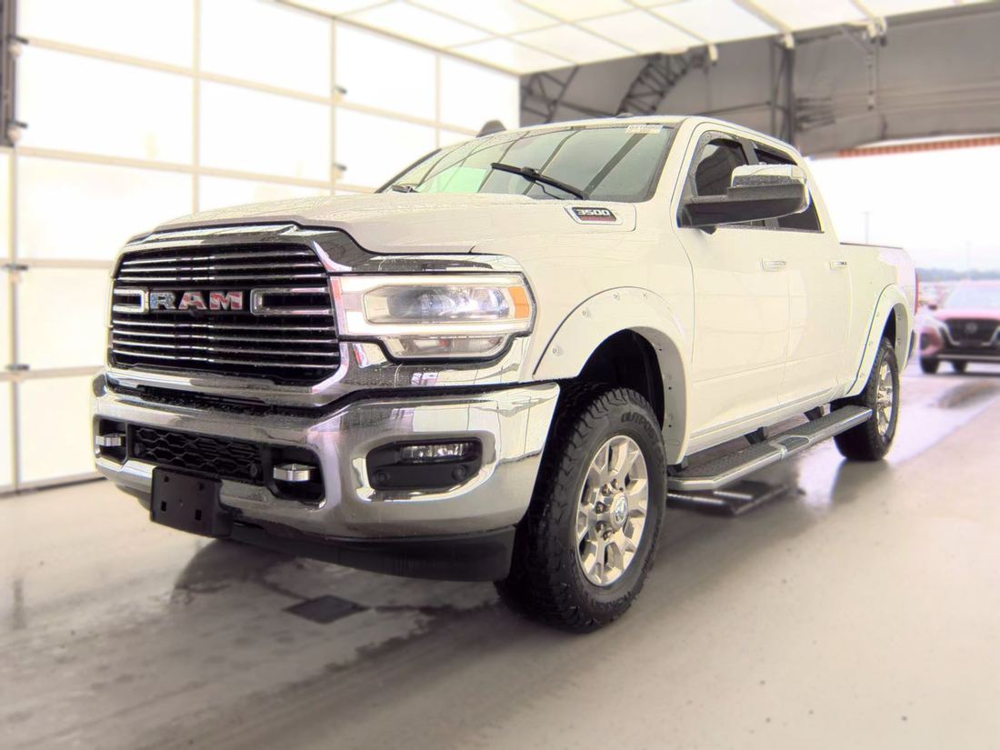 2019 Ram Laramie