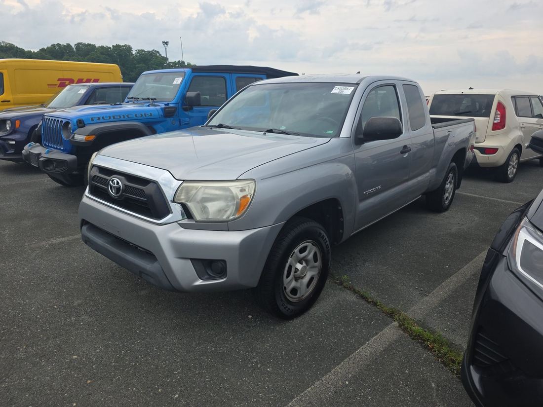 2014 TOYOTA TRN225L/GRN225L