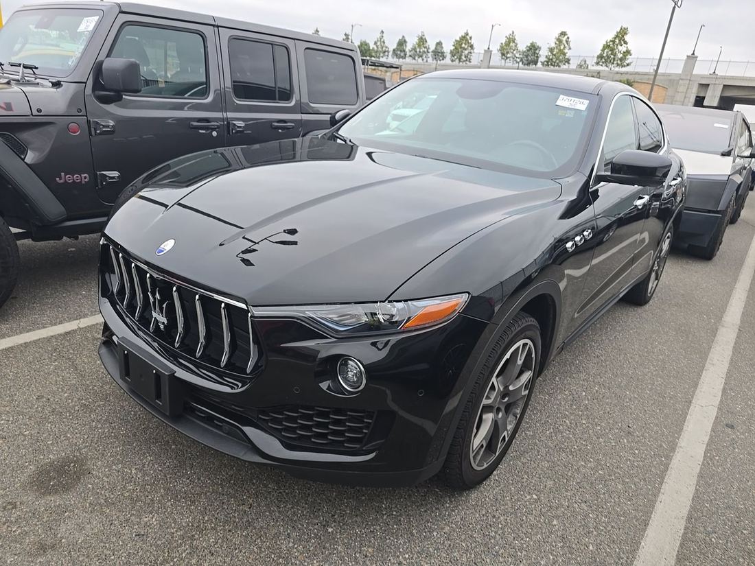 2018 MASERATI M161