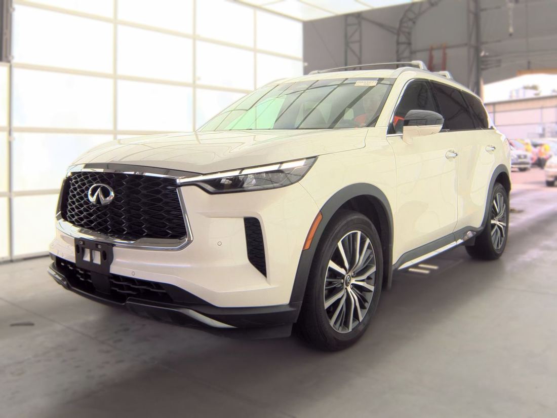 2023 INFINITI Sensory