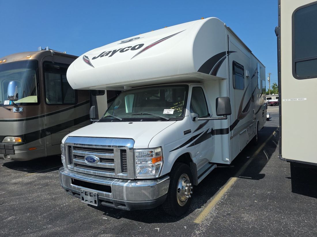 2018 JAYCO None