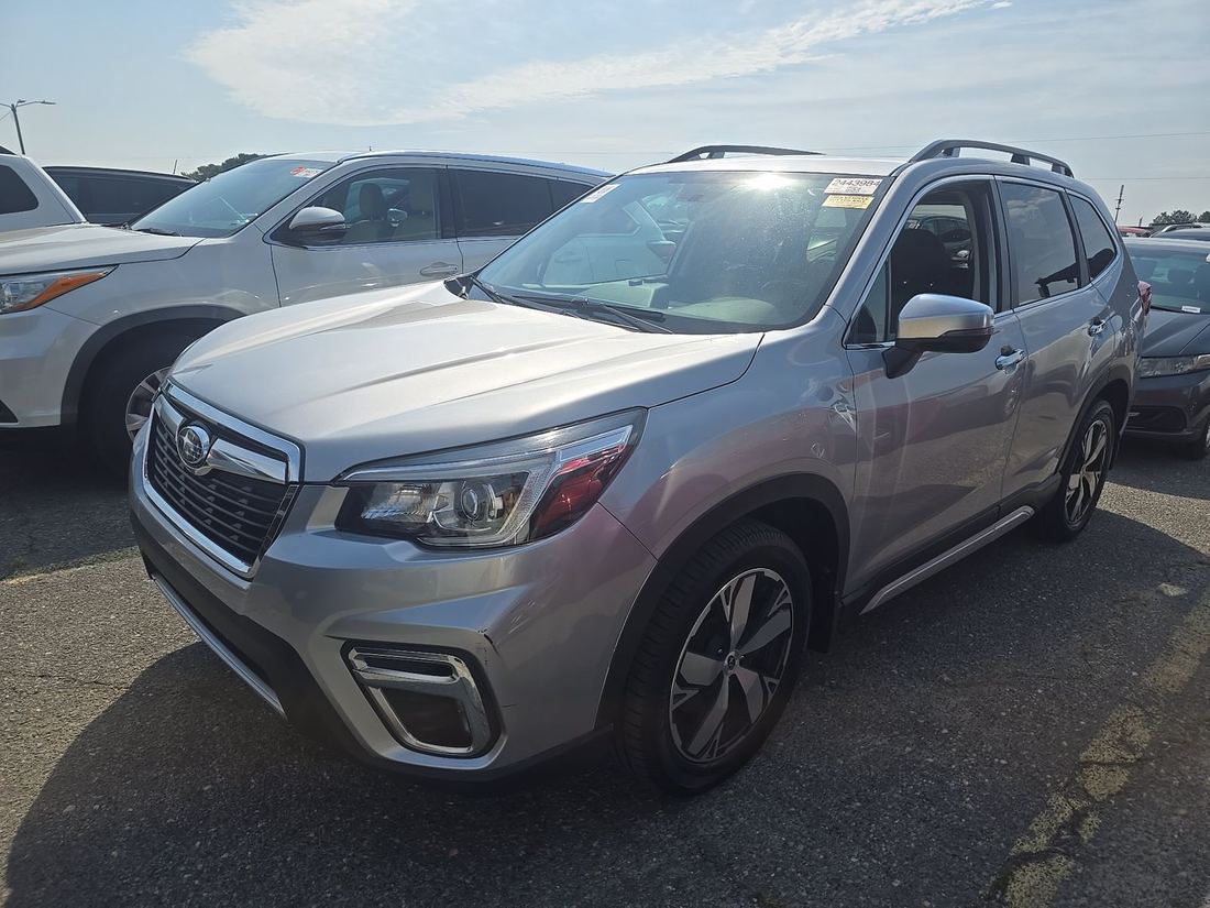 2019 SUBARU Touring + Eyesight + Navigation (HK) + SMART