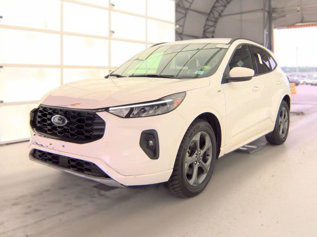 2023 FORD ST Line Select