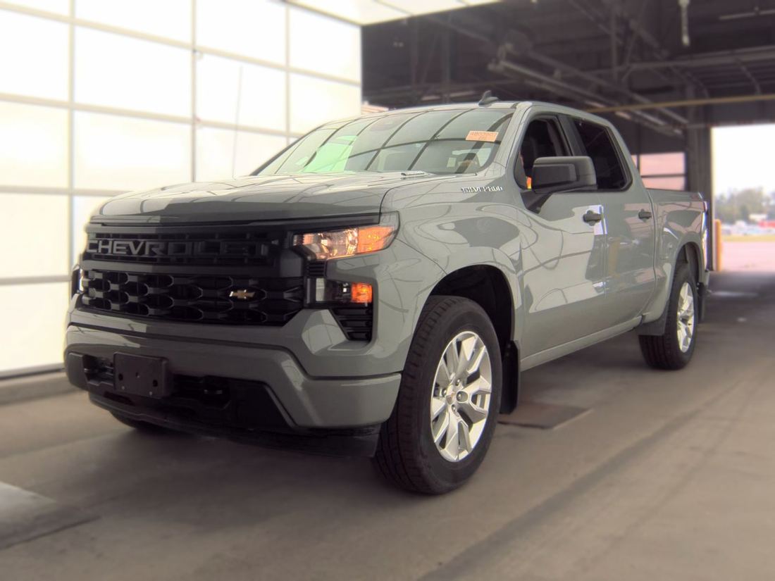 2024 CHEVROLET 1500