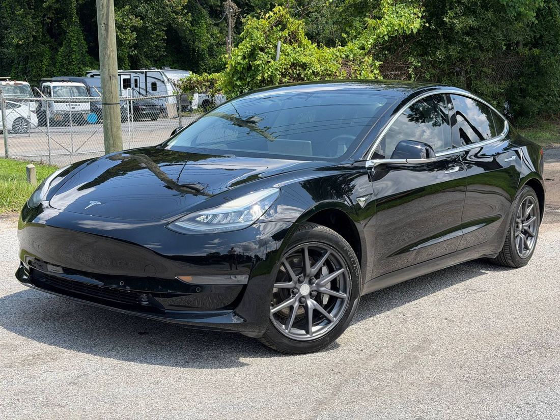 2019 Tesla Model 3