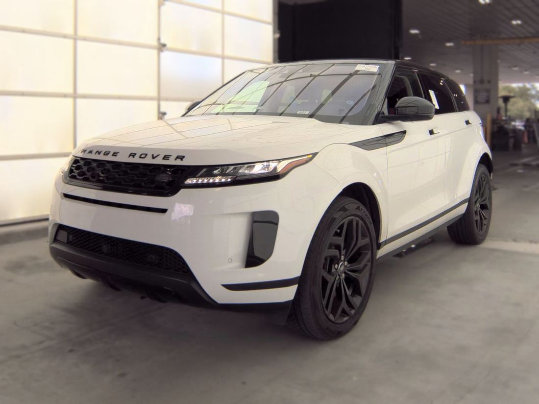 2020 LAND ROVER S