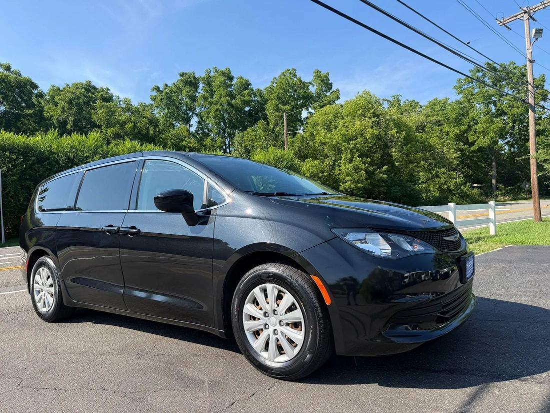 2020 Chrysler L