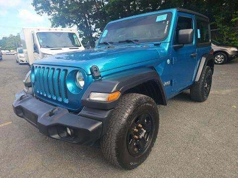 2019 Jeep Sport