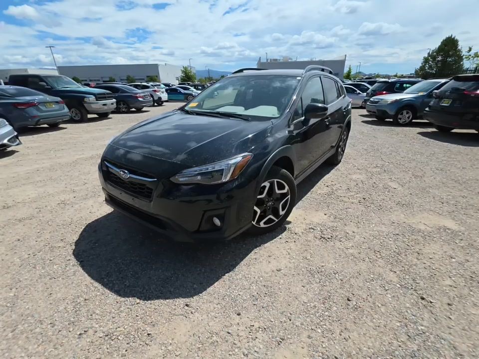 2019 Subaru Limited+ES+BSD