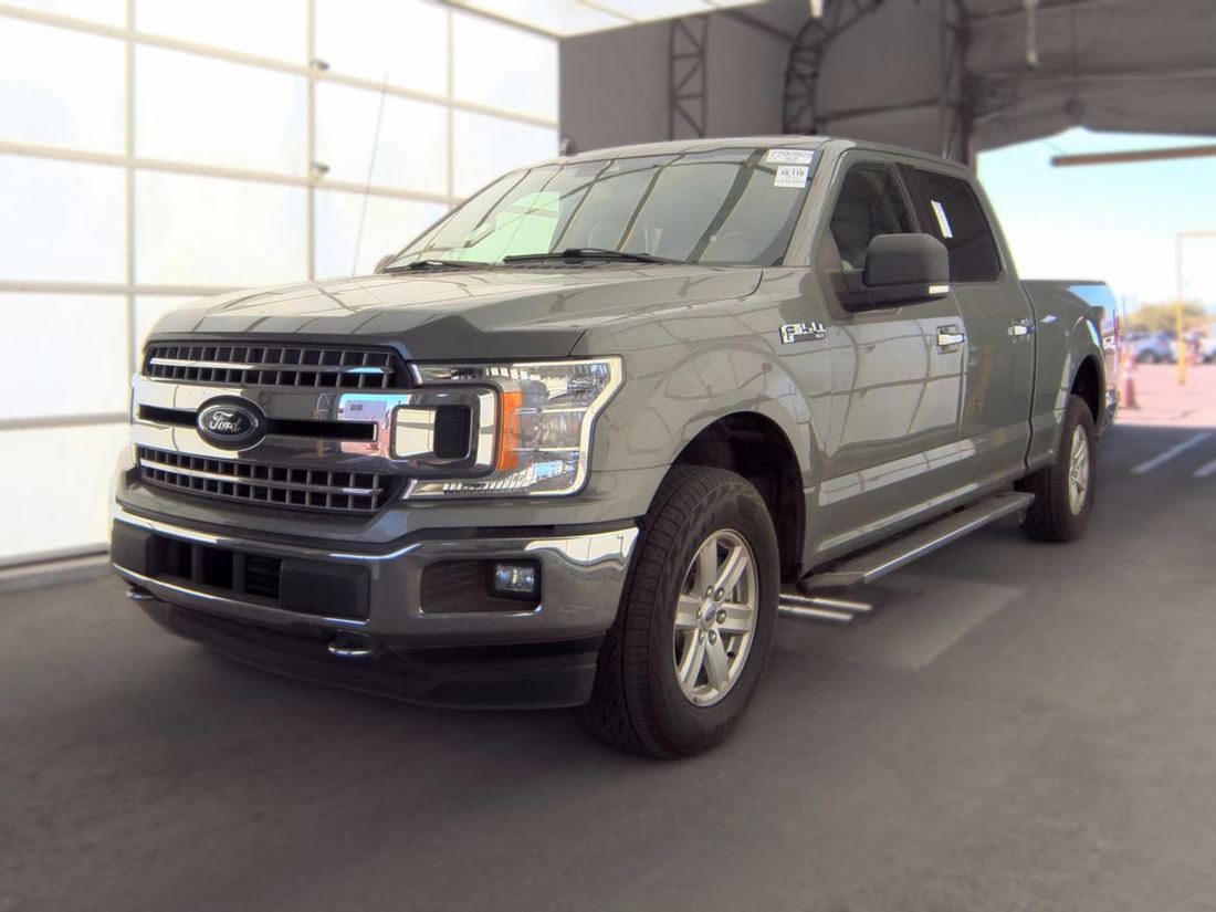 2019 Ford F-150