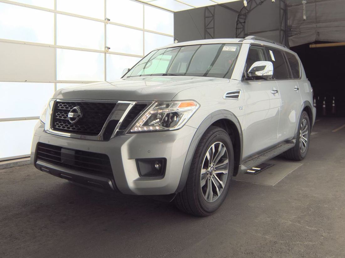 2020 Nissan Armada