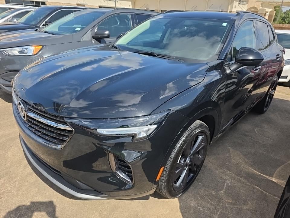 2023 Buick Preferred