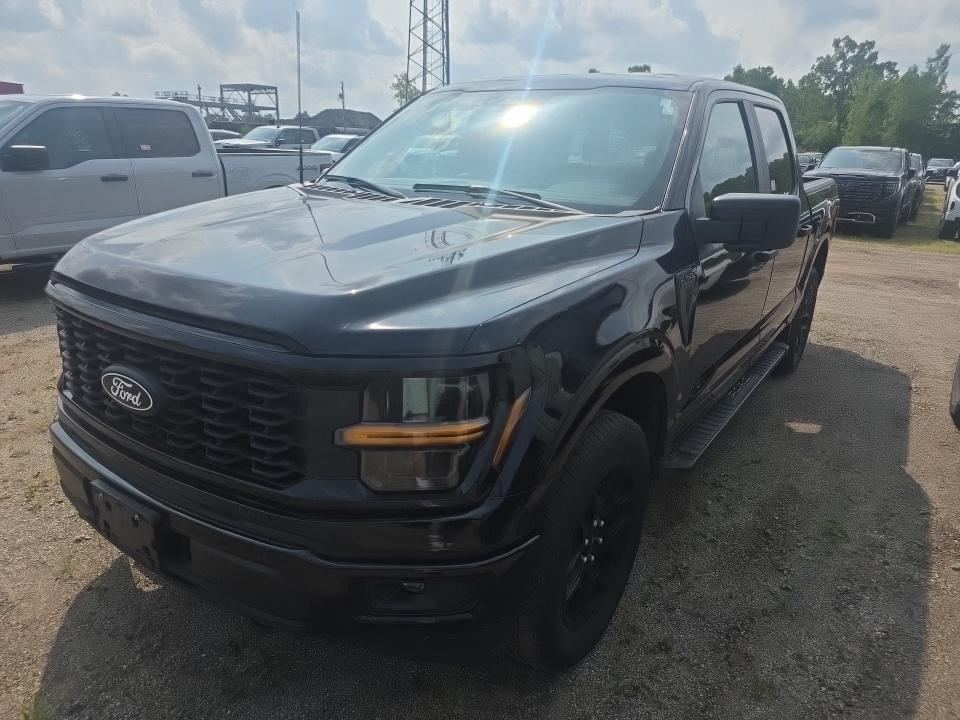 2024 Ford STX