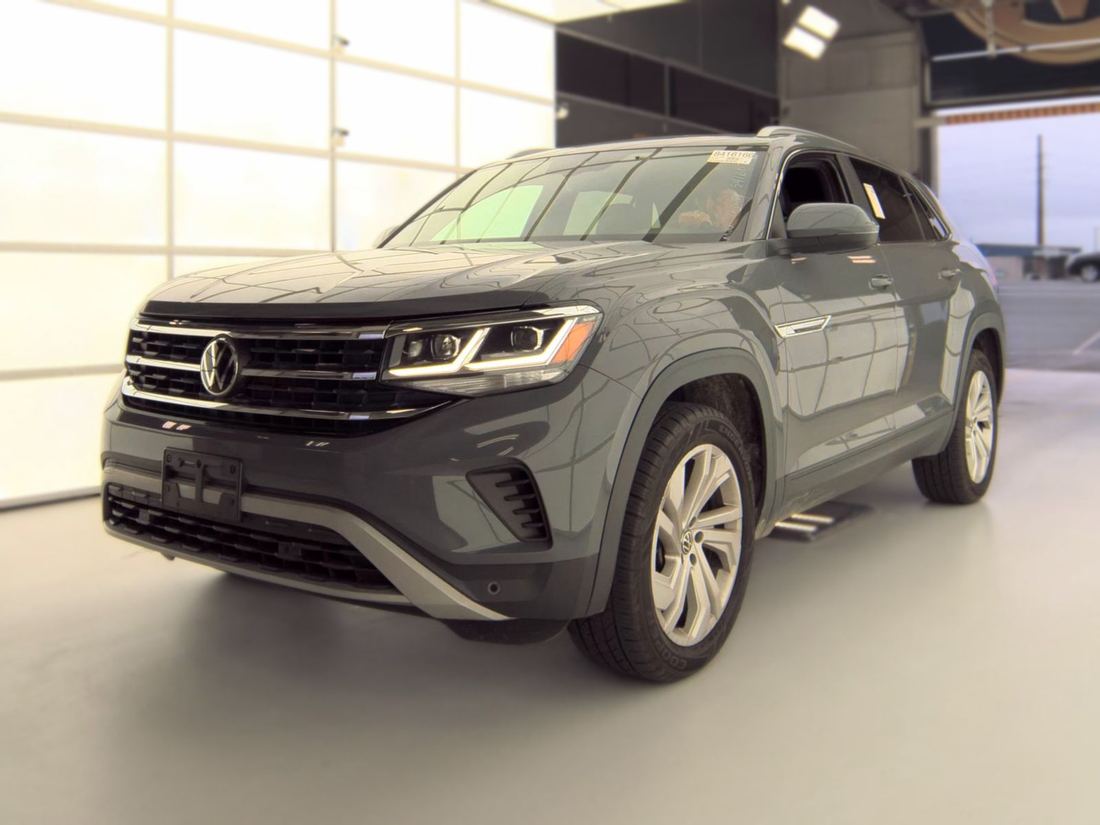 2021 Volkswagen 4Motion SEL