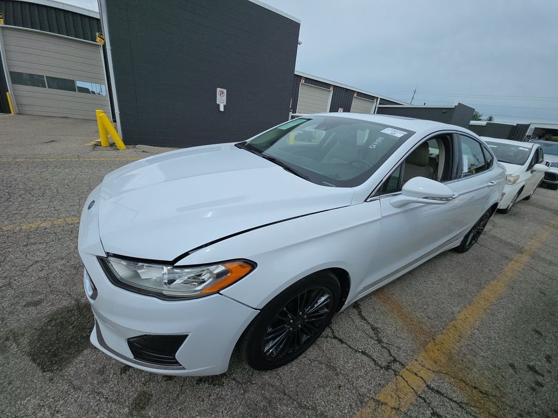 2019 FORD SEL FWD