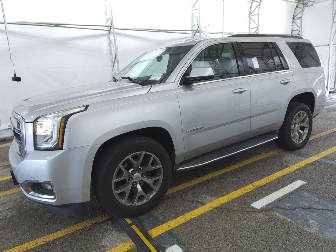 2018 GMC SLT