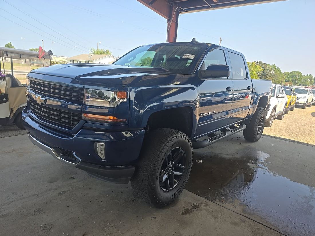 2018 Chevrolet 1500