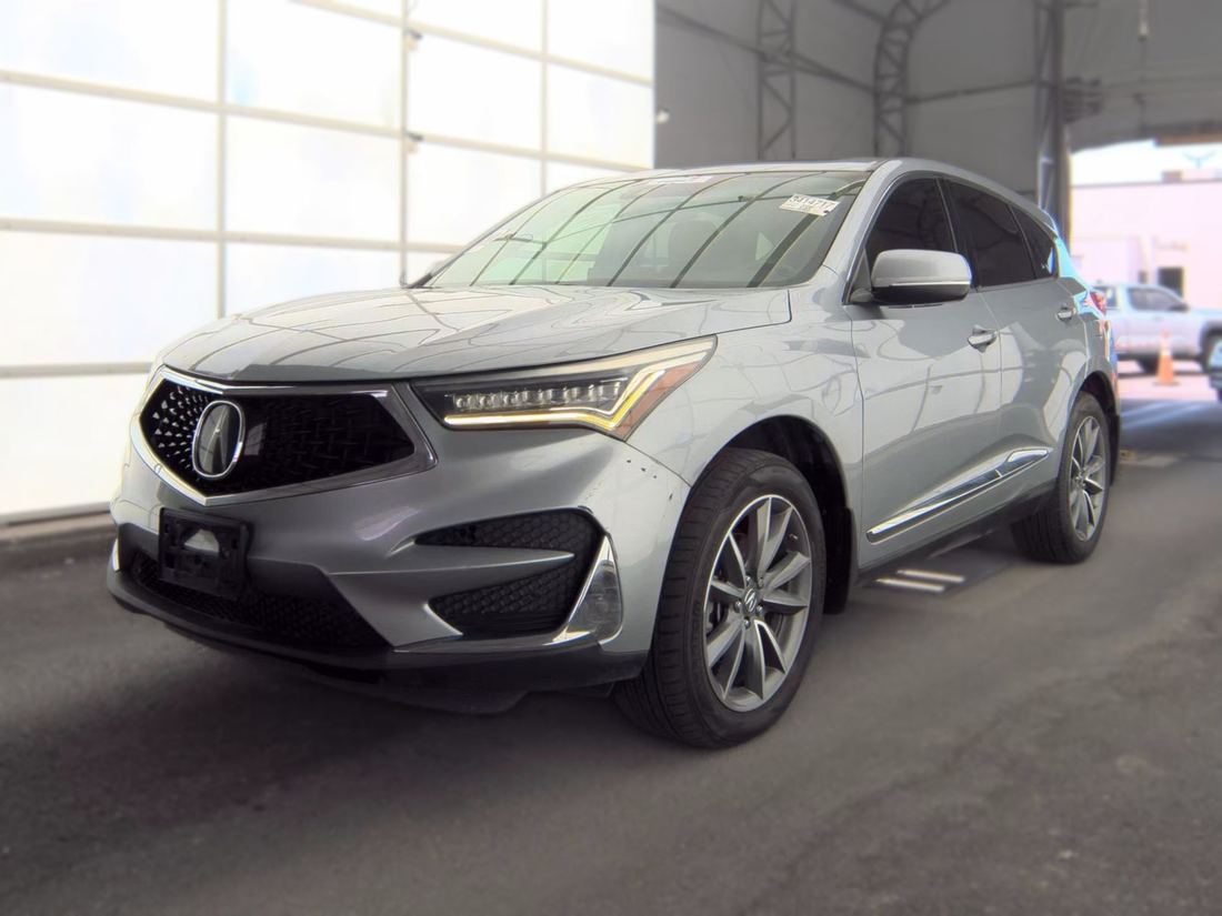 2019 ACURA TECH