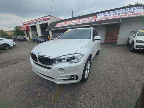 2018 BMW xDrive35i