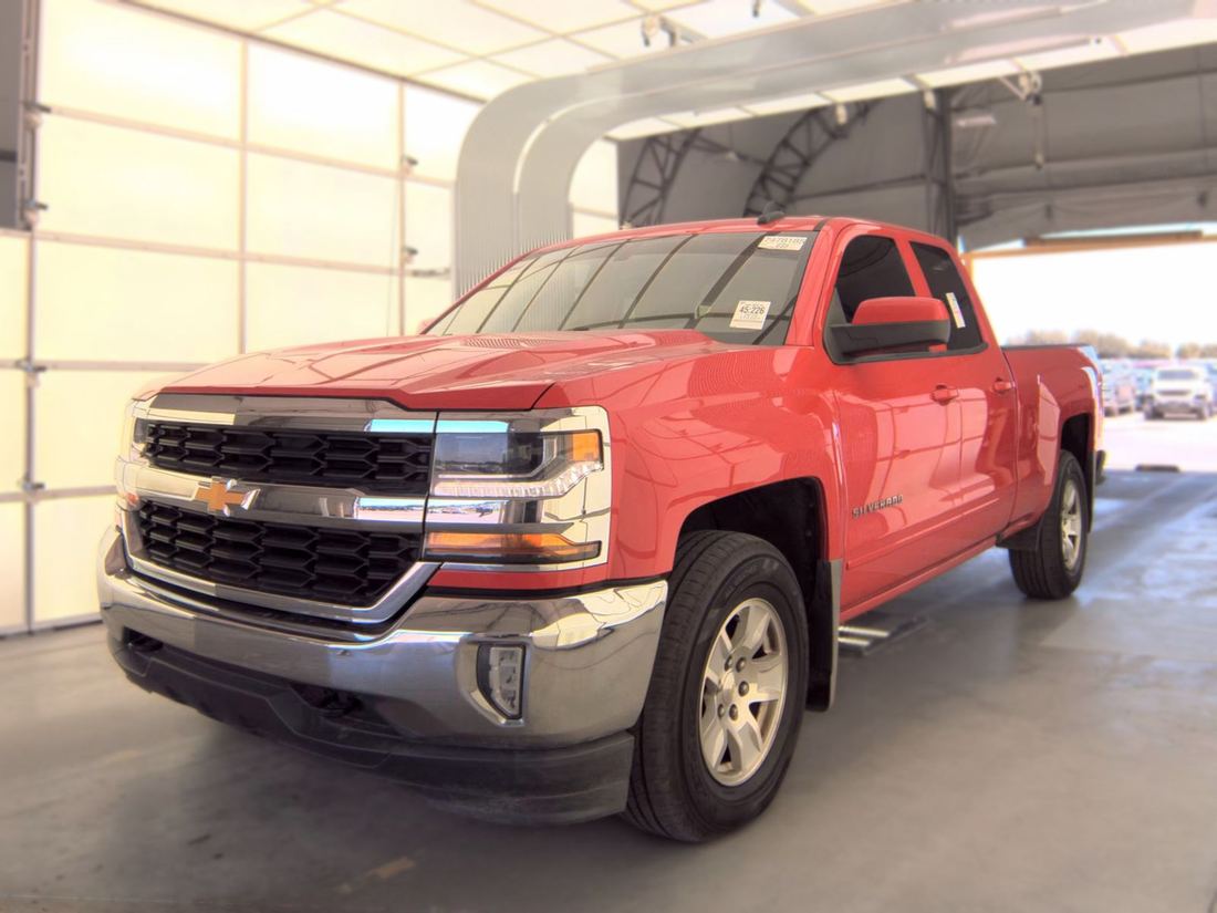 2018 CHEVROLET 1500