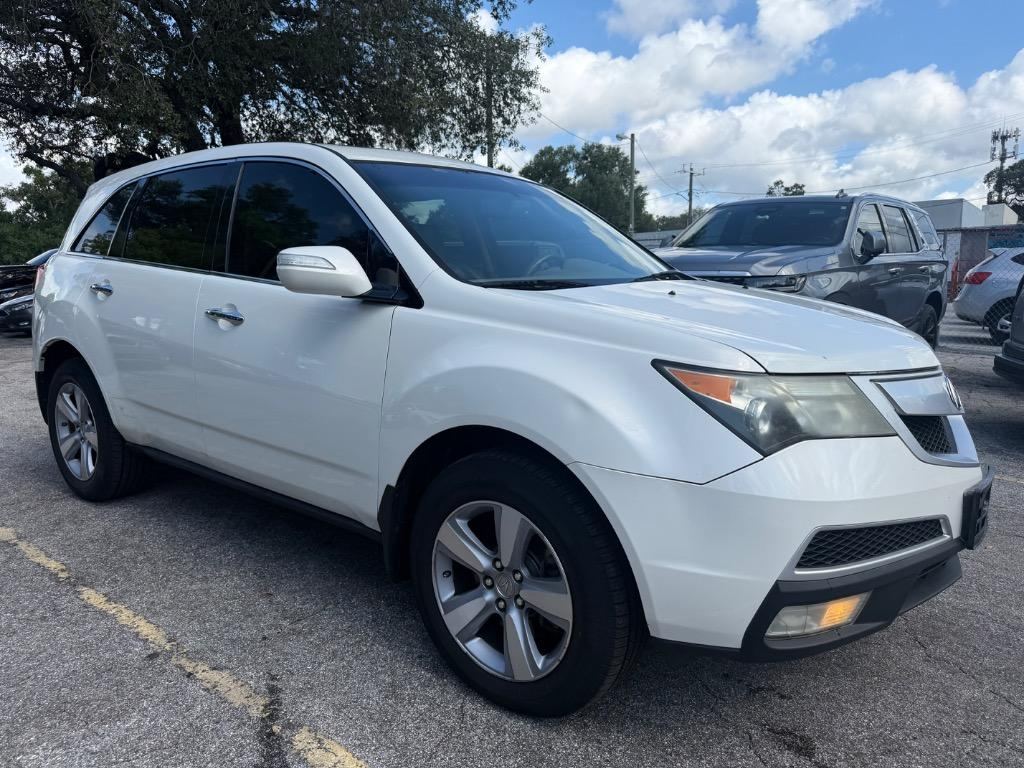 2012 Acura Base