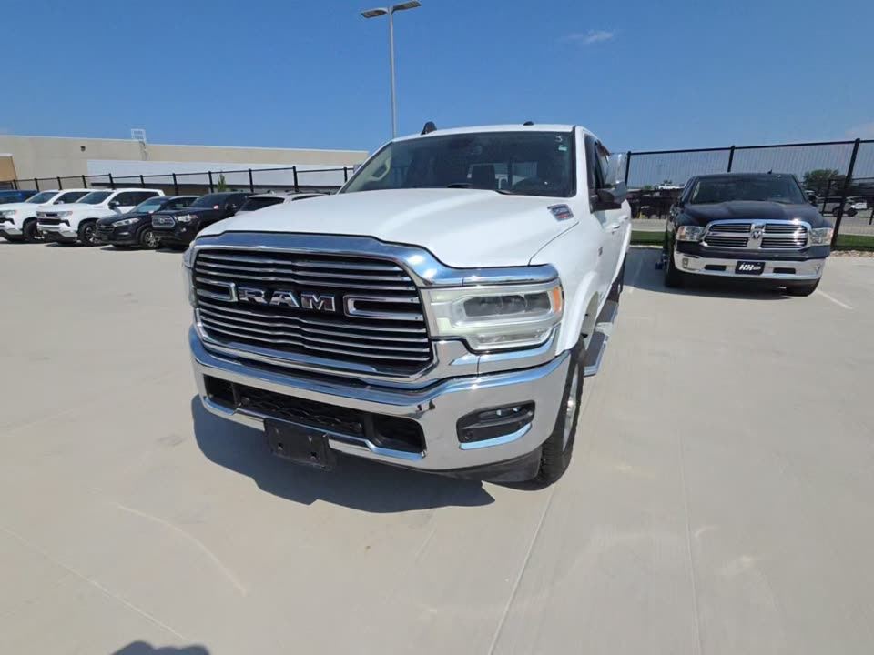 2019 Ram Laramie
