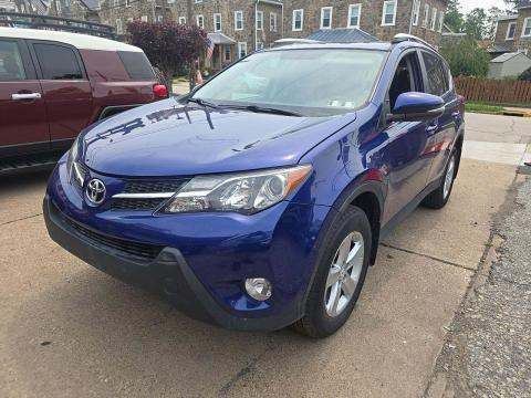 2014 Toyota ASA42L/ASA44L