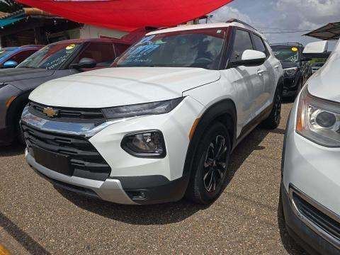 2022 Chevrolet LT
