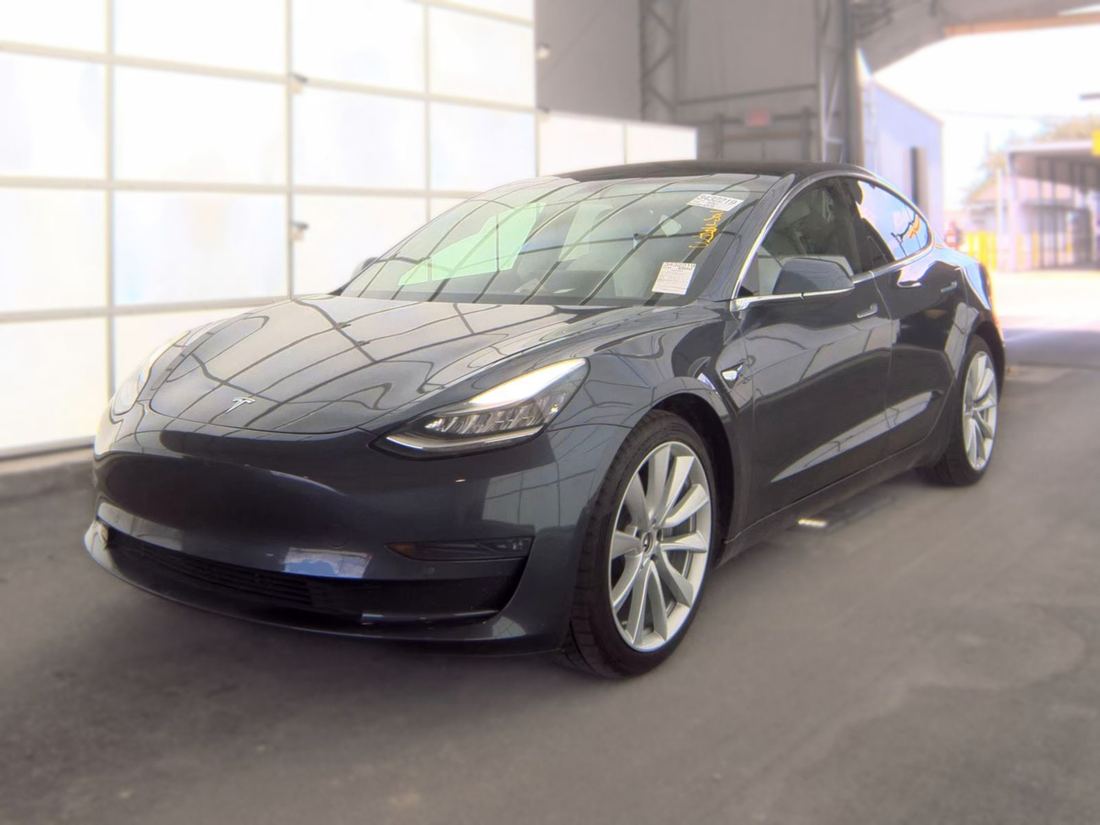 2019 TESLA Model 3