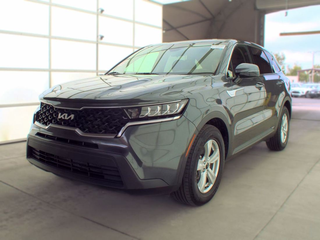 2023 KIA LX
