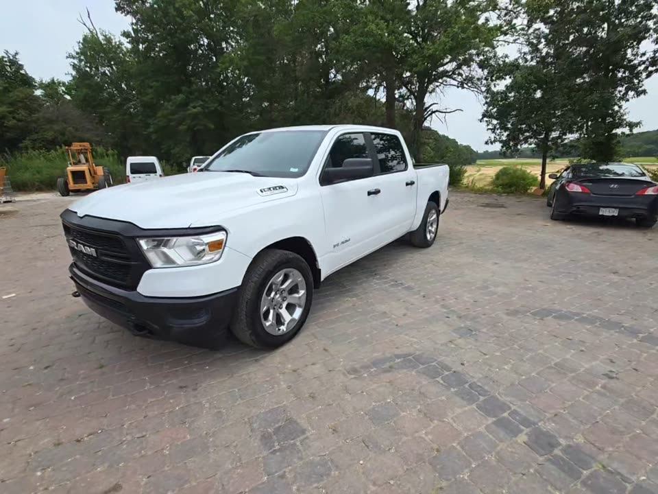 2022 Ram Tradesman