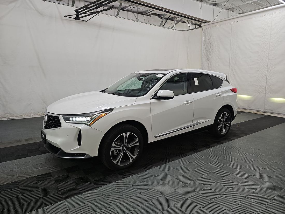 2022 Acura SH-AWD ADVANCE