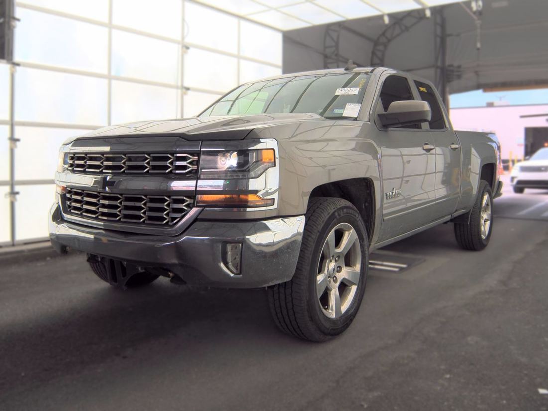 2017 CHEVROLET 1500