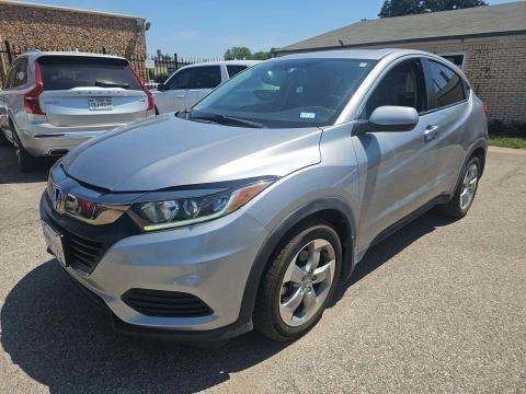 2019 Honda LX