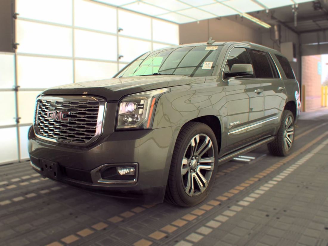 2018 GMC Denali